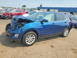 Chevrolet Equinox 1.5L 4 2020