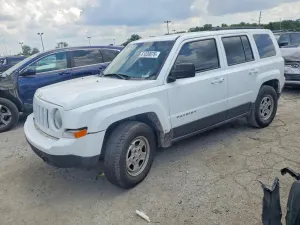 Jeep Patriot 2.4L 4 2016