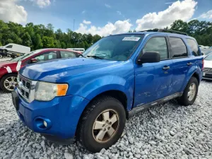 Ford Escape 2.5L 4 2011