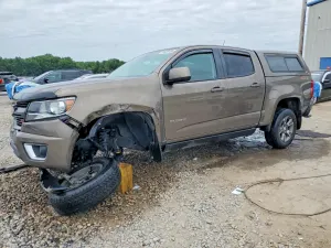 Chevrolet Colorado 3.6L 6 2016