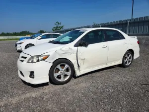 Toyota Corolla 1.8L 4 2013