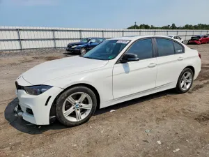 BMW 3 Series 2.0L 4 2014