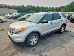 Ford Explorer 3.5L 6 2014