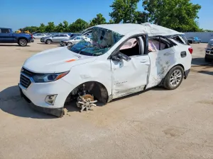 Chevrolet Equinox 1.5L 4 2020