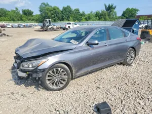 Hyundai Genesis 3.8L 6 2016