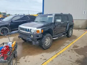 Hummer H3 3.5L 5 2006