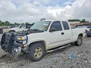 Chevrolet Silverado 1500 5.3L 8 2004