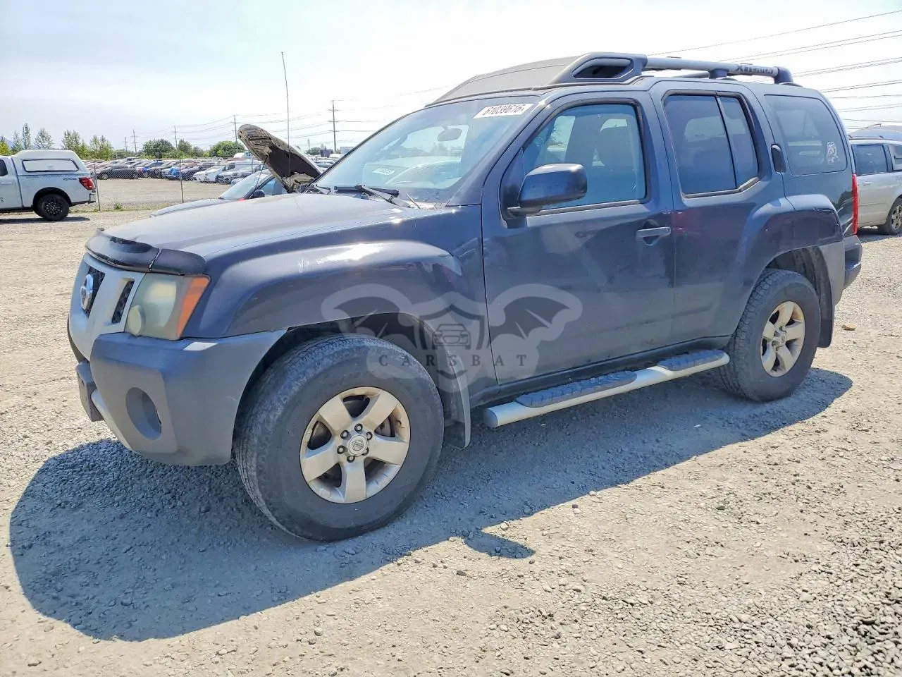 Nissan Xterra 4.0L 6 2010