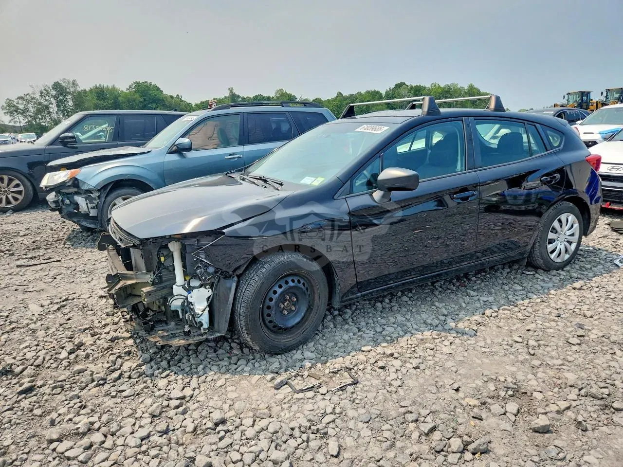 Subaru Impreza 2.0L 4 2017