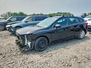 Subaru Impreza 2.0L 4 2017