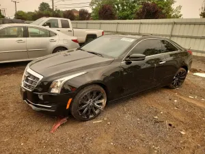 Cadillac ATS 2.0L 4 2016