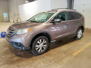 Honda CR-V 2.4L 4 2014