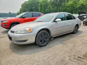 Chevrolet Impala 3.5L 6 2008