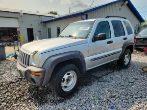 Jeep Liberty 3.7L 6 2002