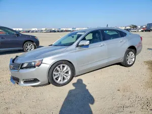 Chevrolet Impala 3.6L 6 2018