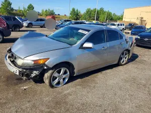 Acura TSX 2.4L 4 2010