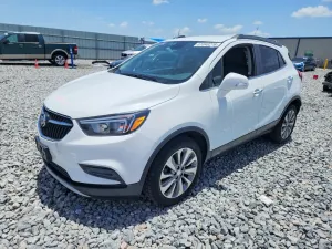 Buick Encore 1.4L 4 2019