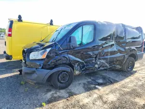 Ford Transit 3.7L 6 2016