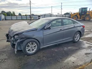 Hyundai Sonata 2.4L 4 2014