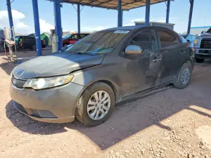 Kia Cerato / Forte / K3 2.0L 4 2012