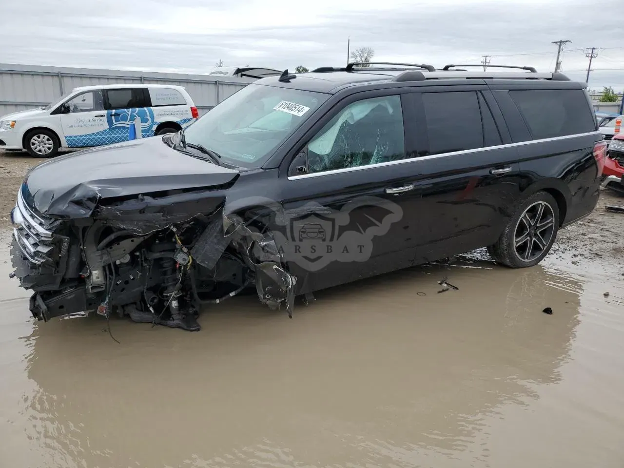 Ford Expedition 3.5L 6 2019