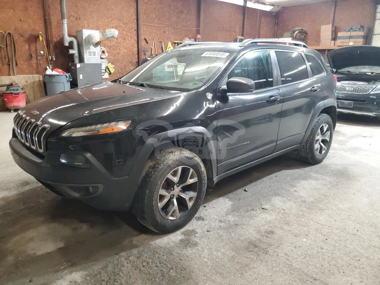 Jeep Cherokee TRAILHAWK 3.2L 6 2017