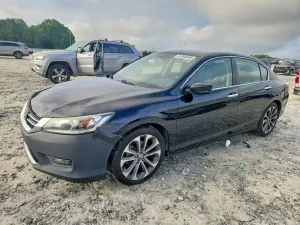 Honda Accord 2.4L 4 2015