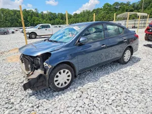 Nissan Versa 1.6L 4 2017