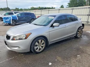 Honda Accord 3.5L 6 2008