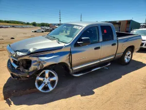Dodge RAM 5.7L 8 2007