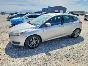 Ford Focus 2.0L 4 2015