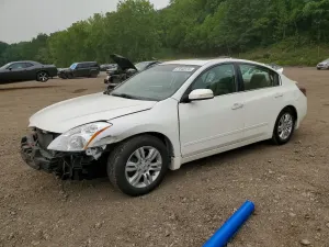 Nissan Altima 2.5L 4 2012