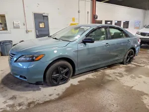 Toyota Camry 2.4L 4 2009
