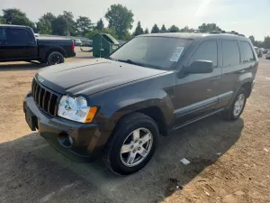 Jeep Grand Cherokee 3.7L 6 2005
