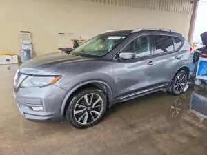 Nissan Rogue 2.5L 4 2018