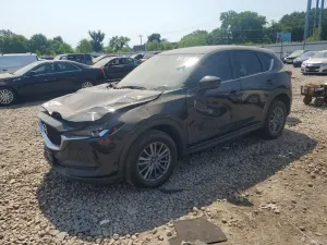 Mazda CX-5 2.5L 4 2017