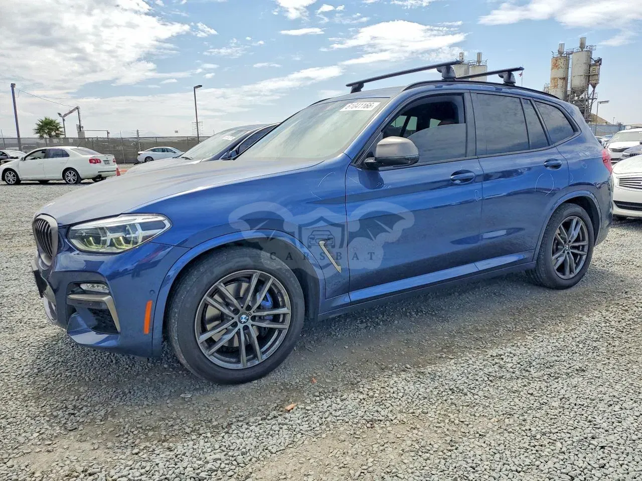 BMW X3 3.0L 6 2019