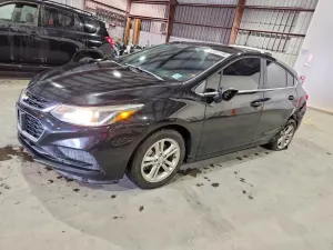 Chevrolet Cruze 1.4L 4 2018