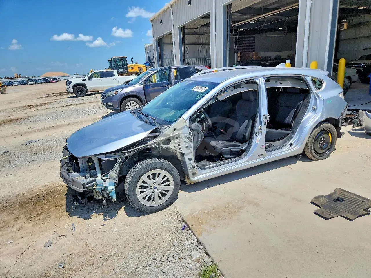 Subaru Impreza 2.0L 4 2018