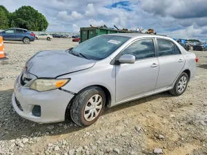 Toyota Corolla 1.8L 4 2011