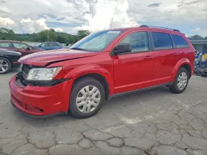 Dodge Journey 2.4L 4 2017