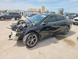 Chevrolet Malibu 1.5L 4 2019