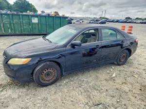 Toyota Camry 2.4L 4 2007