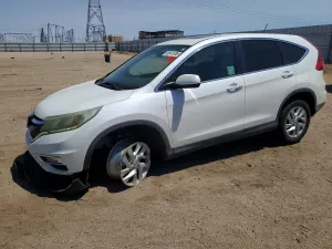 Honda CR-V 2.4L 4 2016
