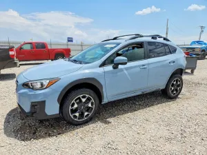 Subaru Crosstrek 2.0L 4 2020