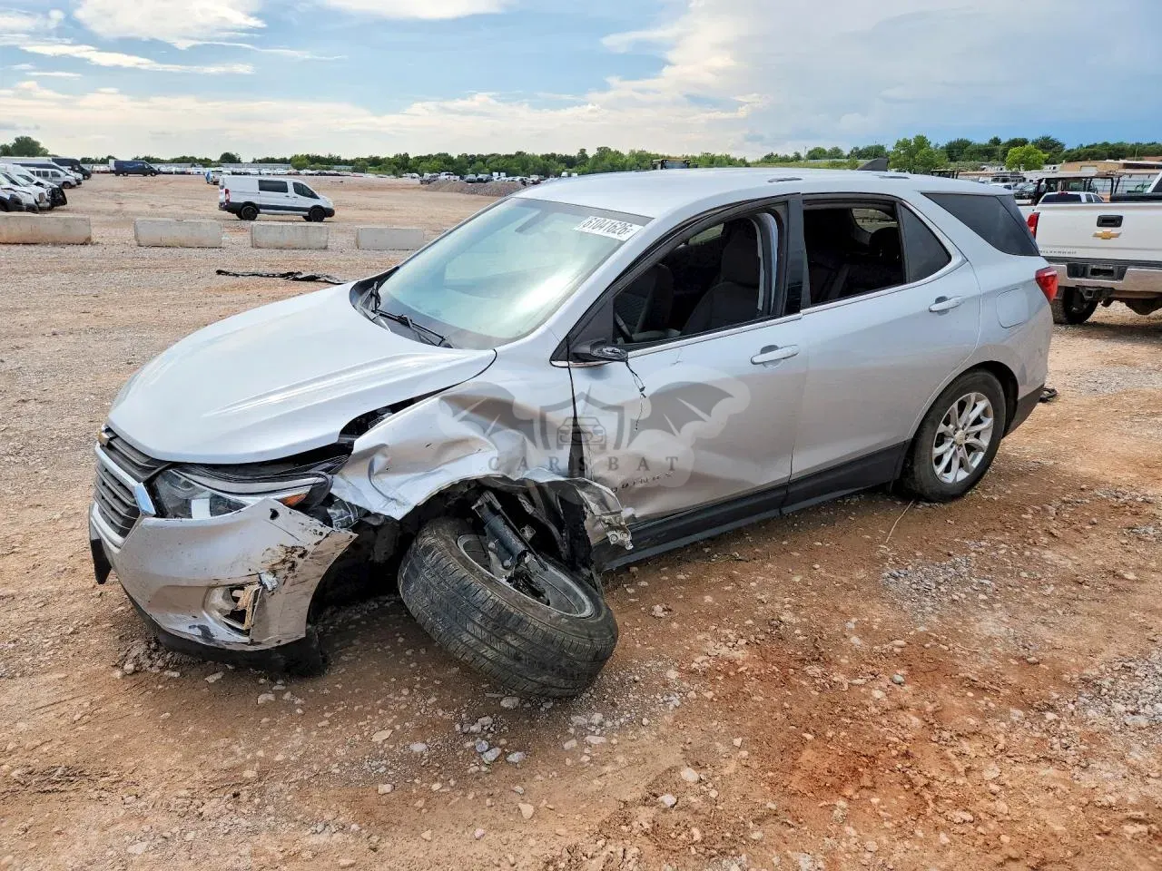 Chevrolet Equinox 1.5L 4 2019