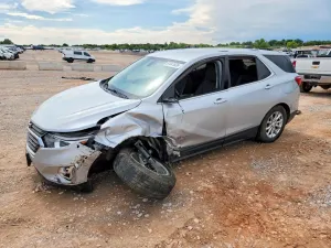 Chevrolet Equinox 1.5L 4 2019