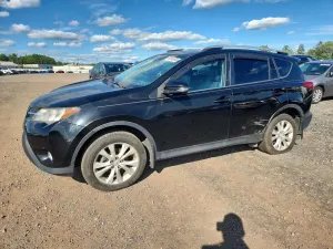 Toyota Rav4 2.5L 4 2014