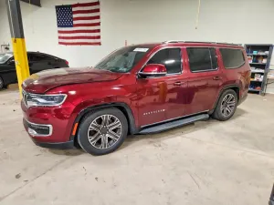 Jeep Wagoneer 5.7L 8 2022