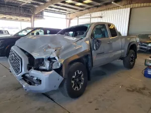 Toyota Tacoma 3.5L 6 2021